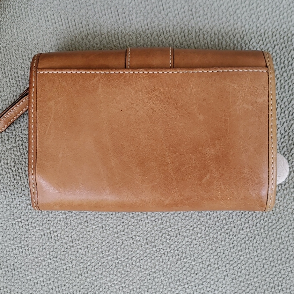 Coach Tan Wallet - Picture 2 of 4